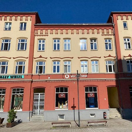 Apartment Altstadt-Panorama Meiningen Buitenkant foto