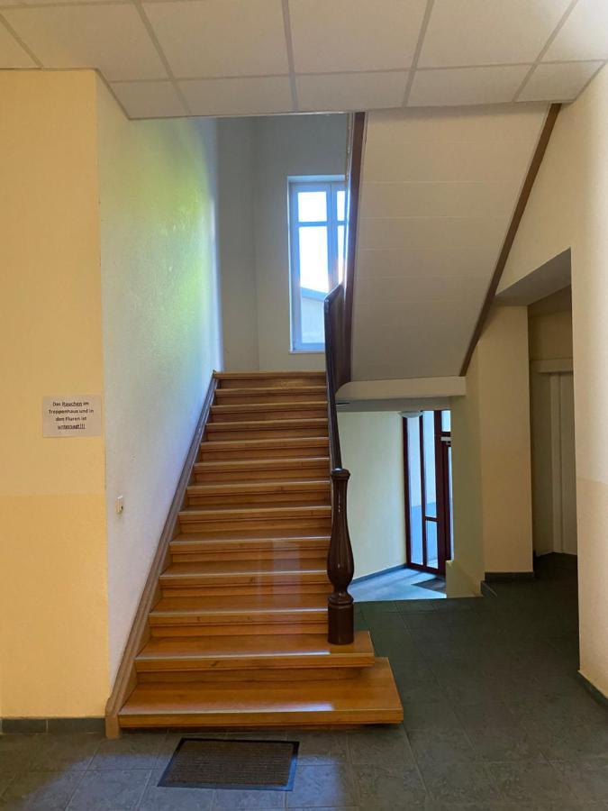 Apartment Altstadt-Panorama Meiningen Buitenkant foto