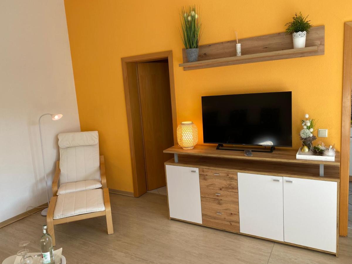 Apartment Altstadt-Panorama Meiningen Buitenkant foto
