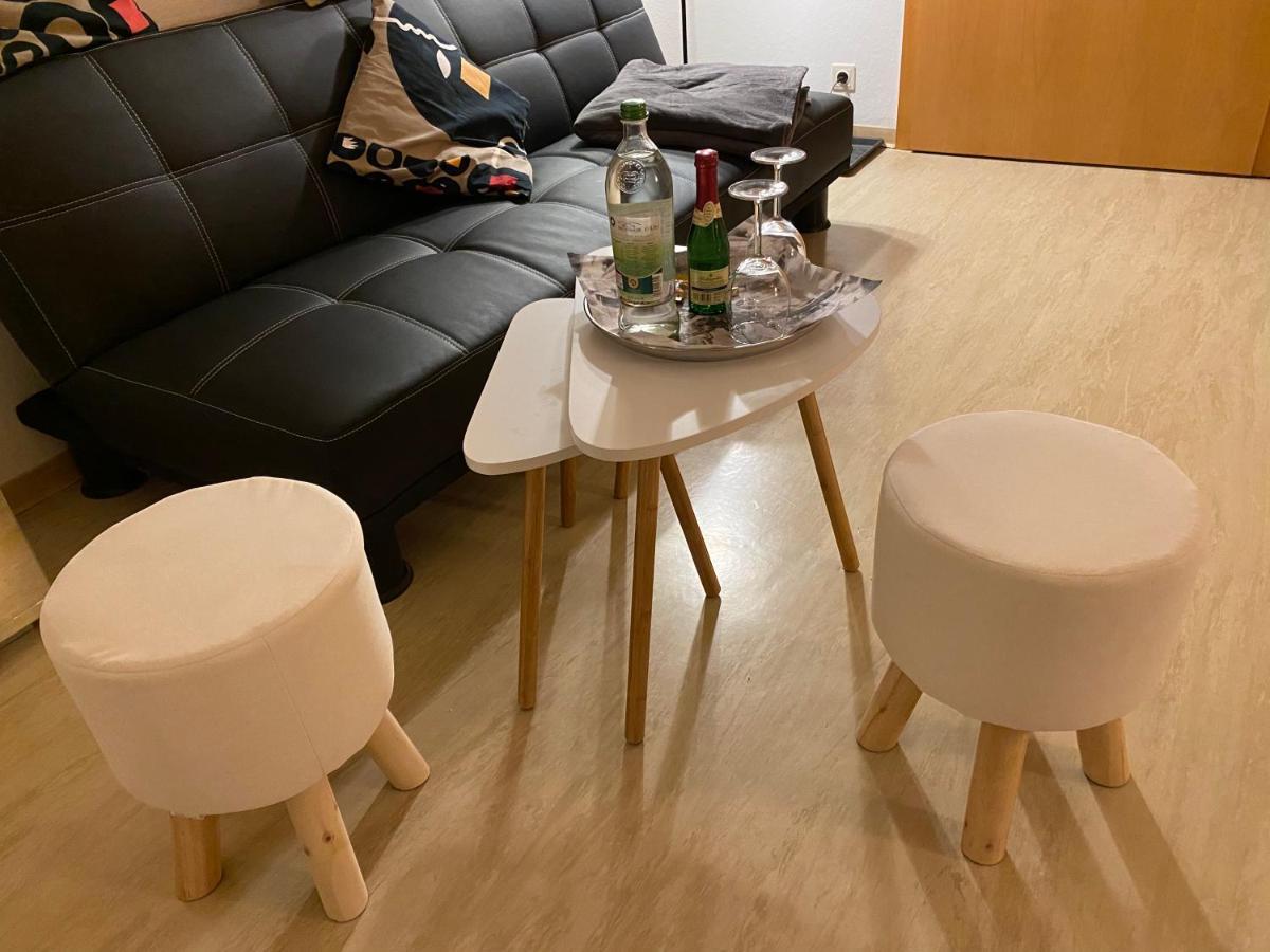 Apartment Altstadt-Panorama Meiningen Buitenkant foto