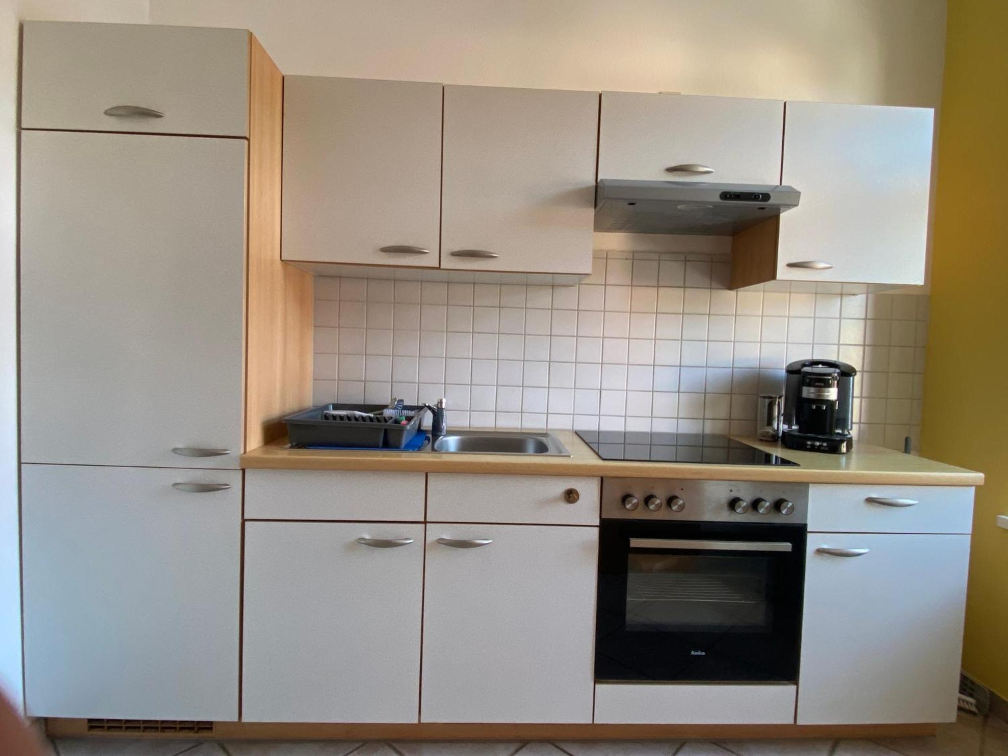 Apartment Altstadt-Panorama Meiningen Buitenkant foto